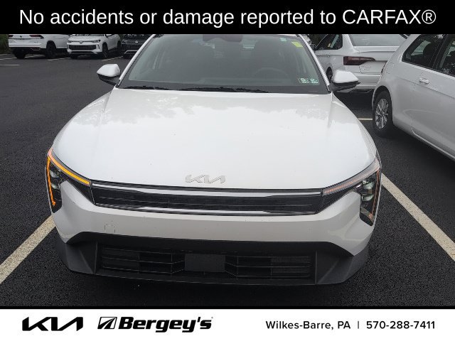 Certified 2025 Kia K4 FWD image 2