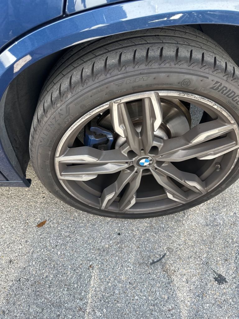 Used 2020 BMW X3 M40i w/ Driving Assistance Package image 18