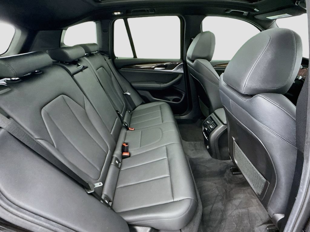 Used 2019 BMW X3 sDrive30i w/ Convenience Package RWD image 21