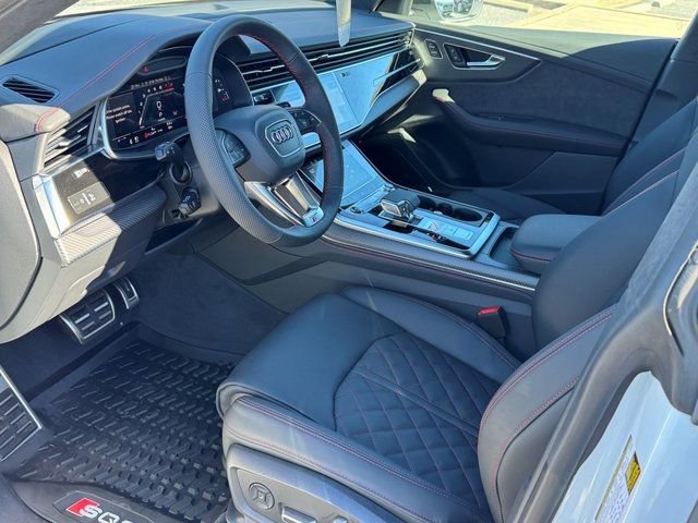 New 2026 Audi SQ8 Prestige image 20