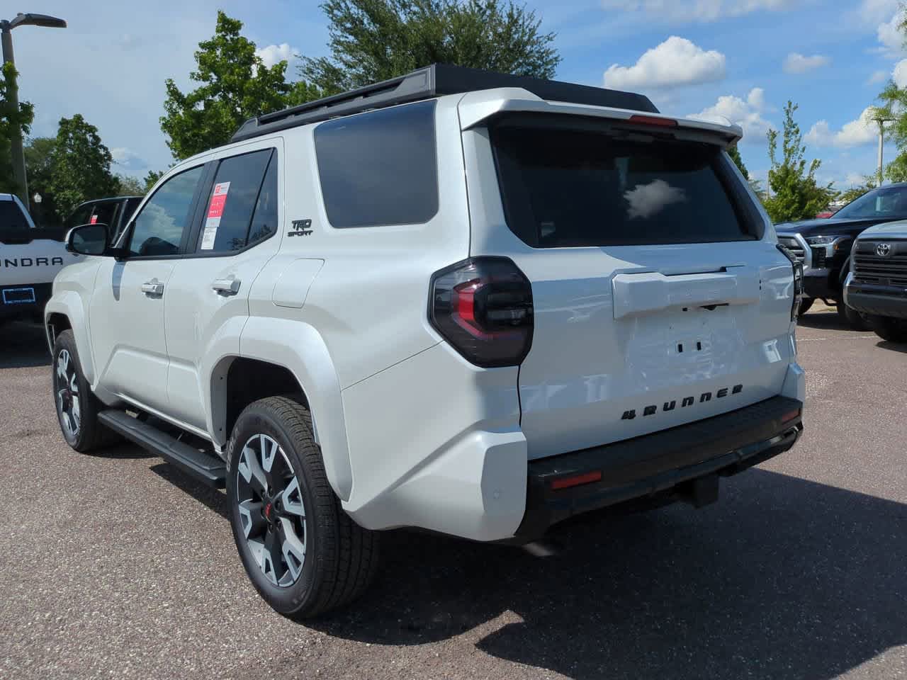 New 2026 Toyota 4Runner TRD Sport Premium AWD/4WD image 4