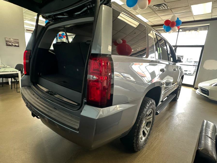 Used 2018 Chevrolet Tahoe LT AWD/4WD image 14