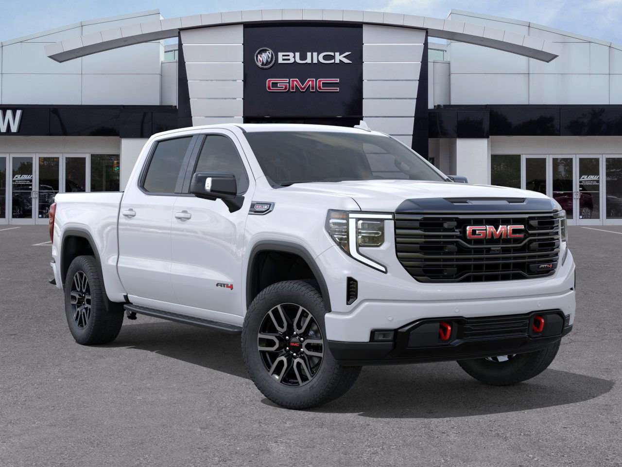 New 2026 GMC Sierra 1500 AT4 w/ AT4 Premium Package image 7