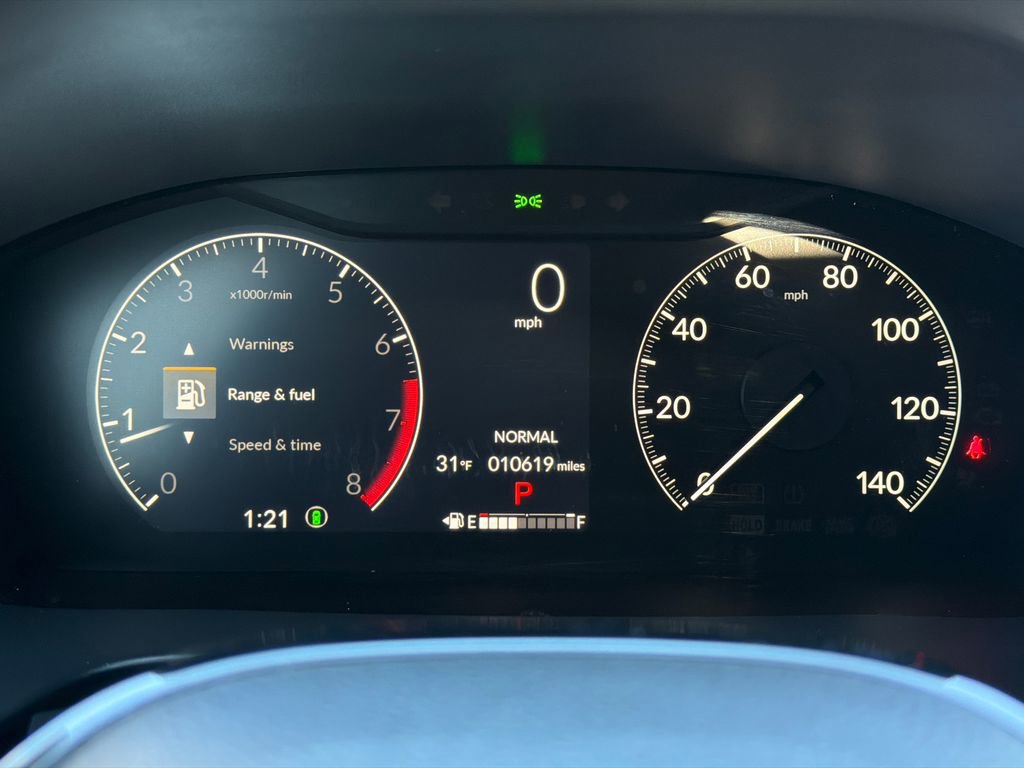 Certified 2025 Honda CR-V EX-L image 24