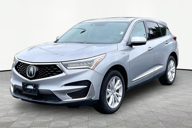 Used 2021 Acura RDX AWD image 3