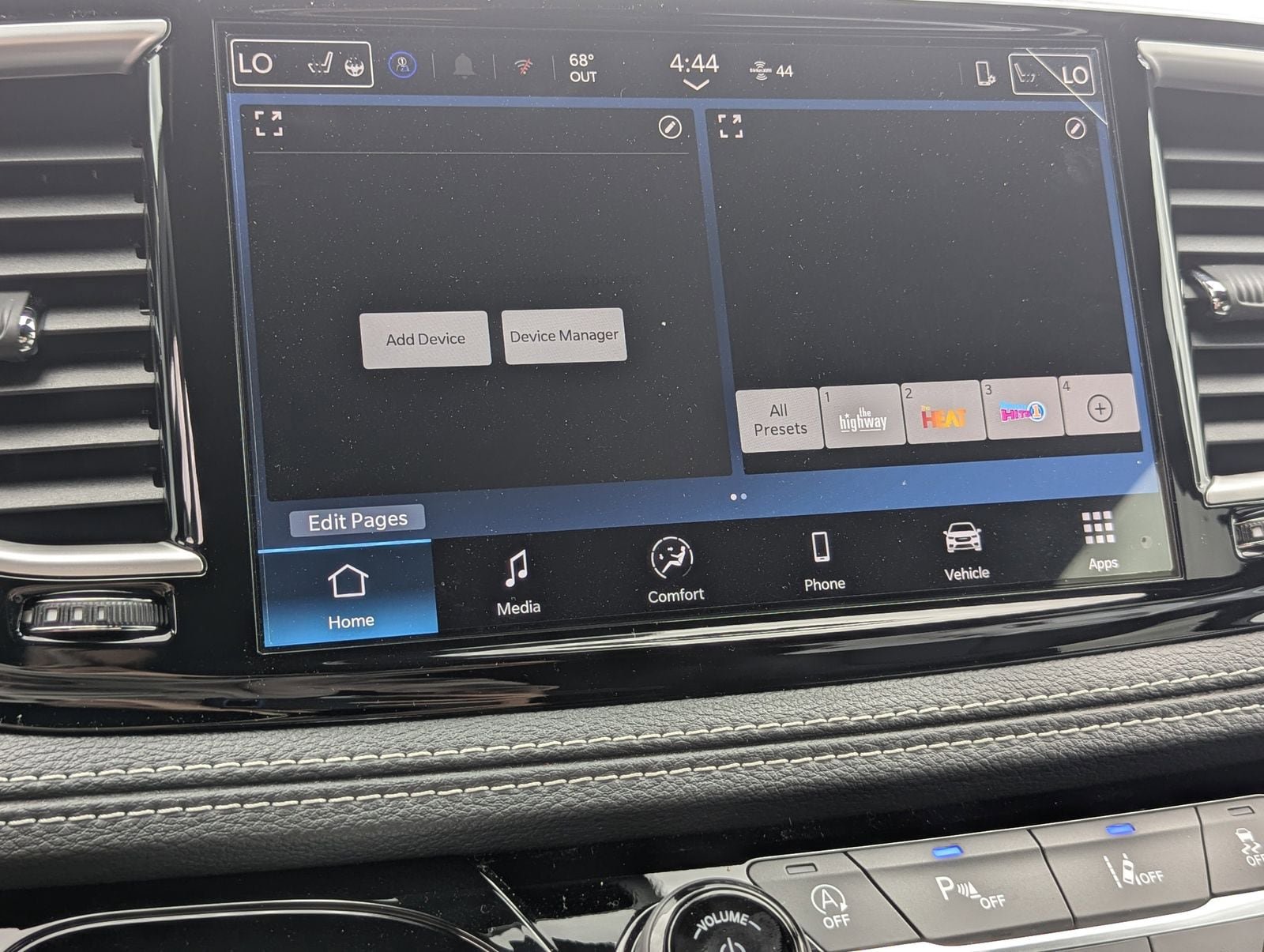 New 2026 Chrysler Pacifica Select image 5