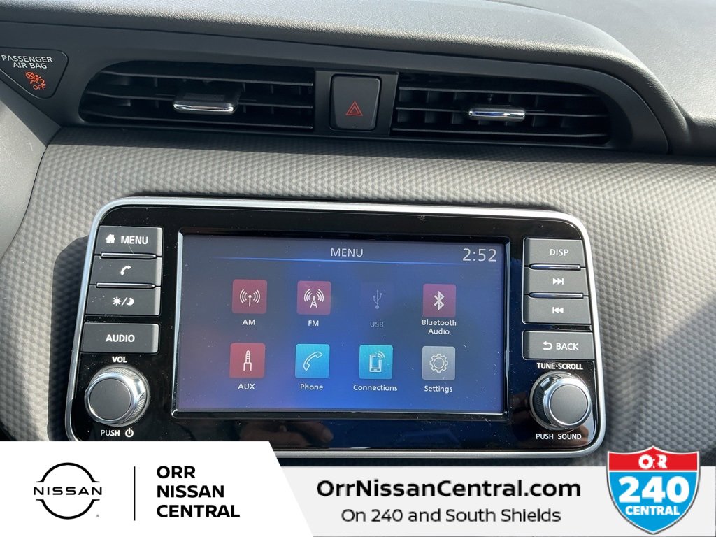 New 2025 Nissan Kicks Play S image 22