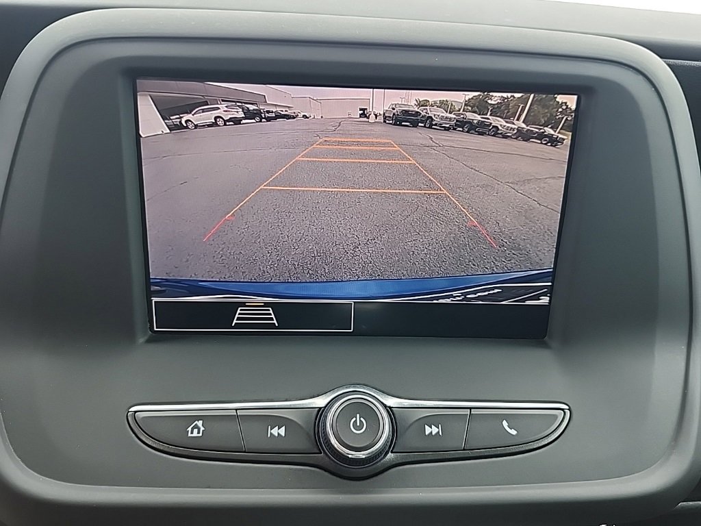 Certified 2021 Chevrolet Camaro LT image 24