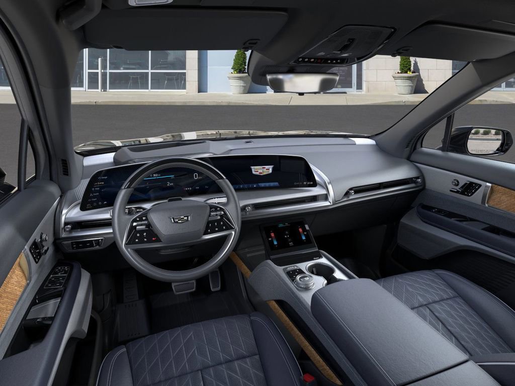 New 2026 Cadillac Vistiq Premium Luxury w/ LPO, Floor Liner Package image 15