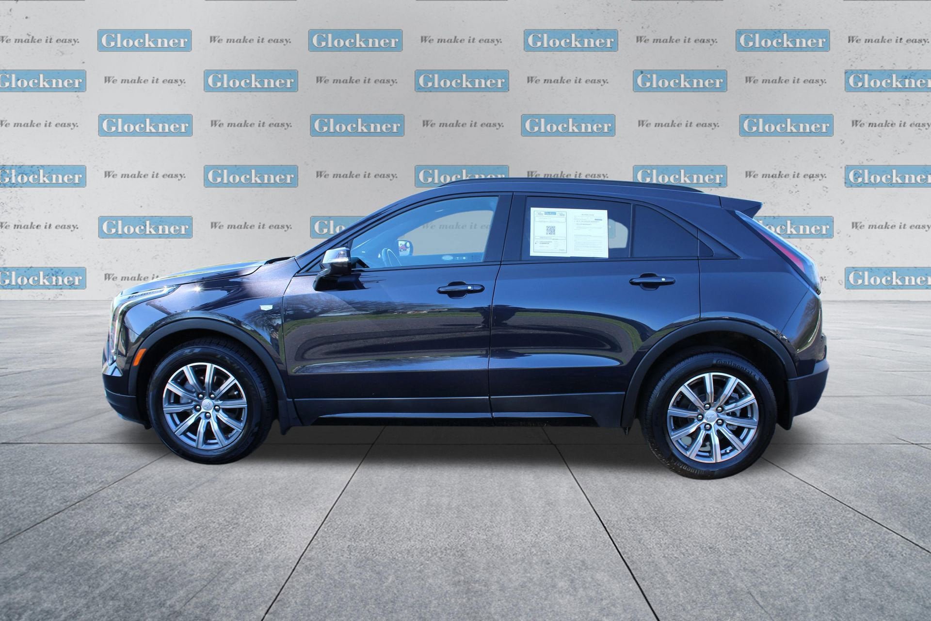 Used 2023 Cadillac XT4 Sport w/ Sun And Sound Package AWD/4WD image 10