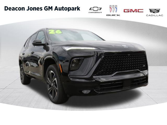 New 2026 Buick Enclave Sport Touring w/ Power Package