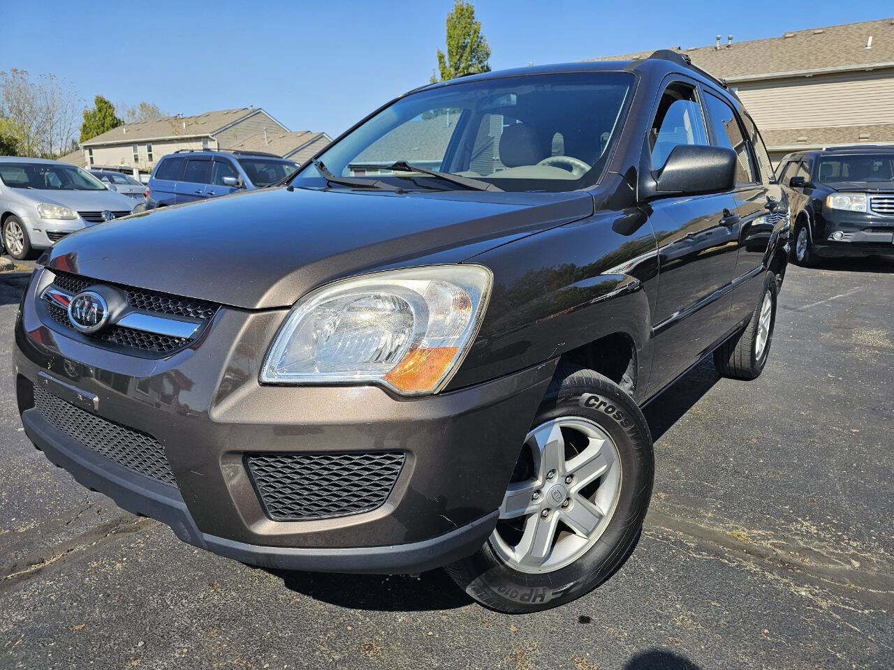 Used 2009 Kia Sportage LX image 2