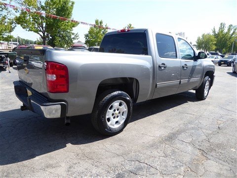 Used 2013 Chevrolet Silverado 1500 LT w/ All-Star Edition image 6