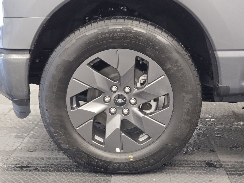 New 2025 Ford F150 Lightning Flash image 15