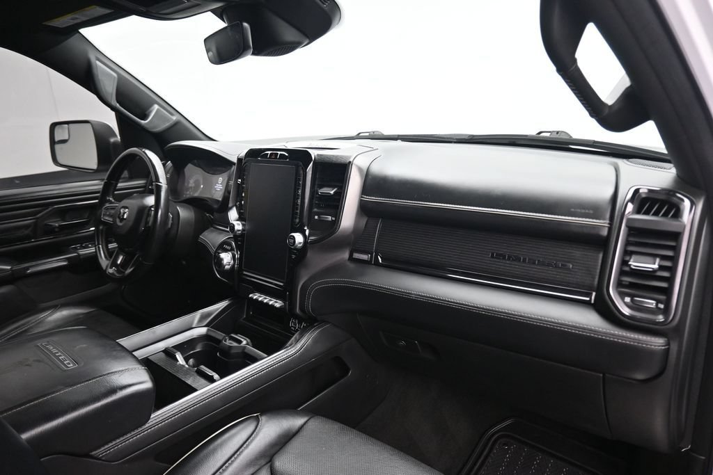 Used 2022 RAM 1500 Limited AWD/4WD image 45
