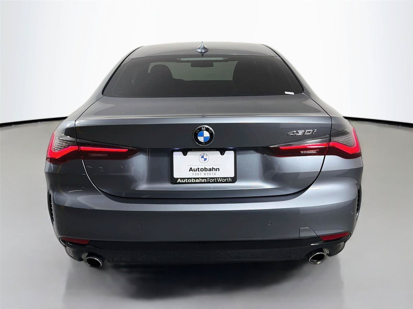 Used 2021 BMW 430i Coupe w/ Premium Package RWD image 6