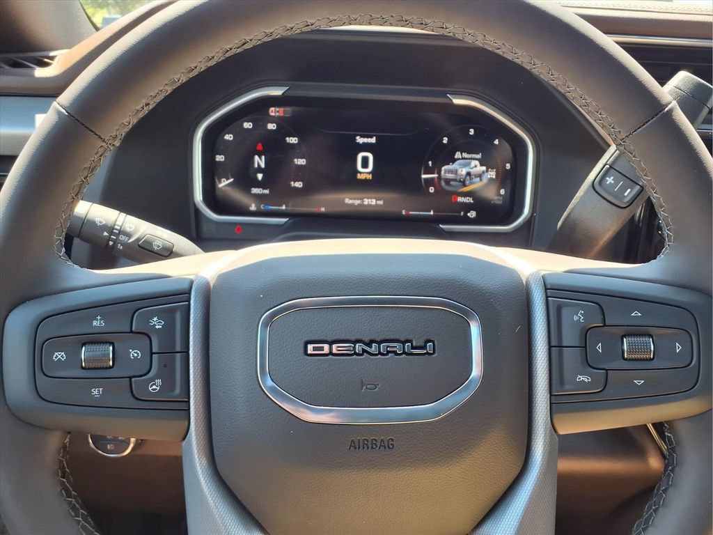 New 2026 GMC Sierra 2500 Denali w/ Technology Package AWD/4WD image 25