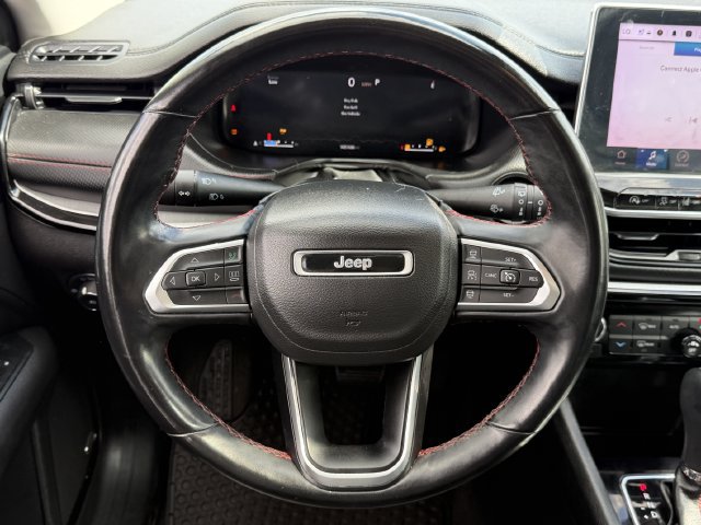 Used 2022 Jeep Compass Trailhawk w/ Trailhawk Elite Group AWD/4WD image 11