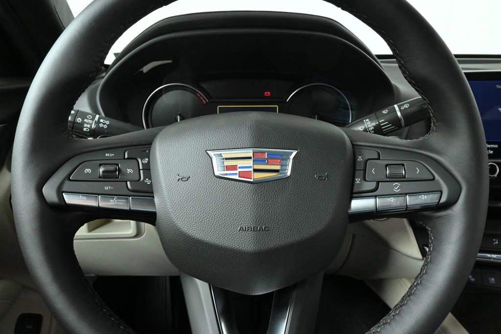 New 2025 Cadillac CT4 Premium Luxury image 10