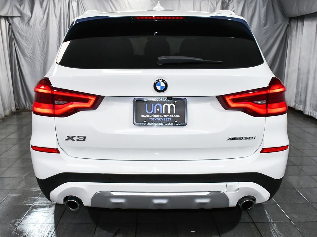 Used 2021 BMW X3 xDrive30i w/ Premium Package AWD/4WD image 5
