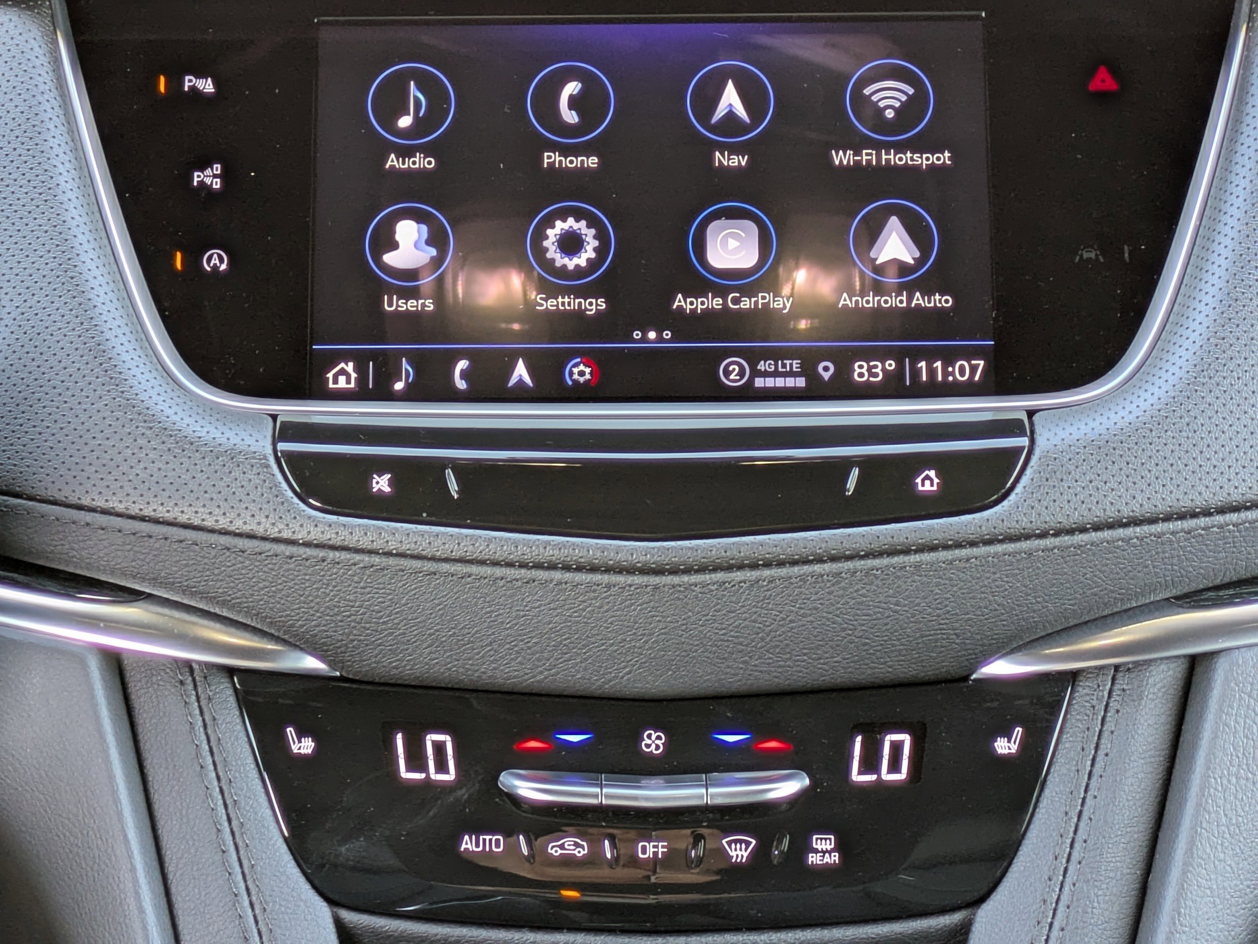 Certified 2025 Cadillac XT5 Premium Luxury w/ Technology Package image 17