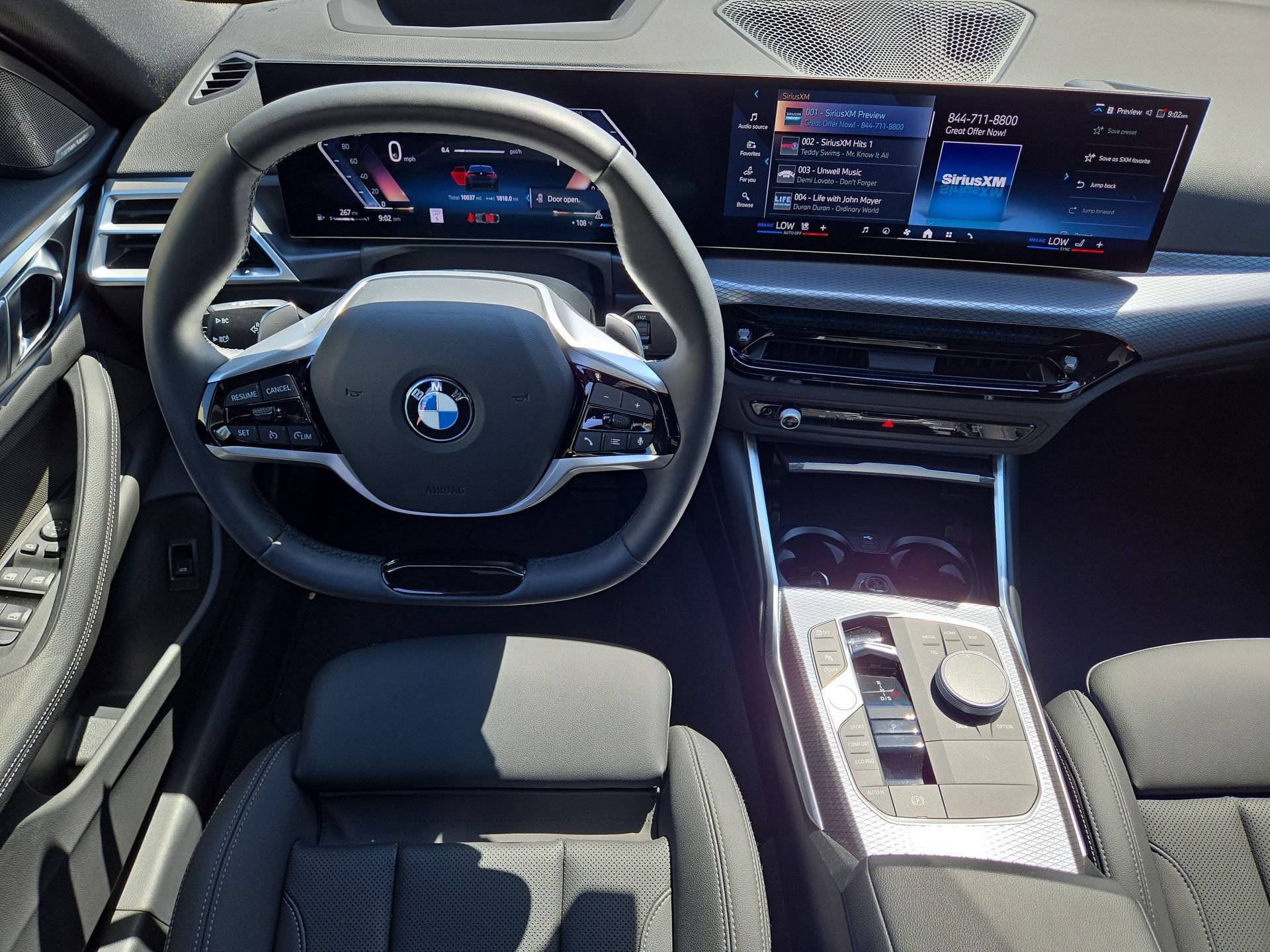 Used 2025 BMW 430i xDrive w/ Premium Package AWD/4WD image 14