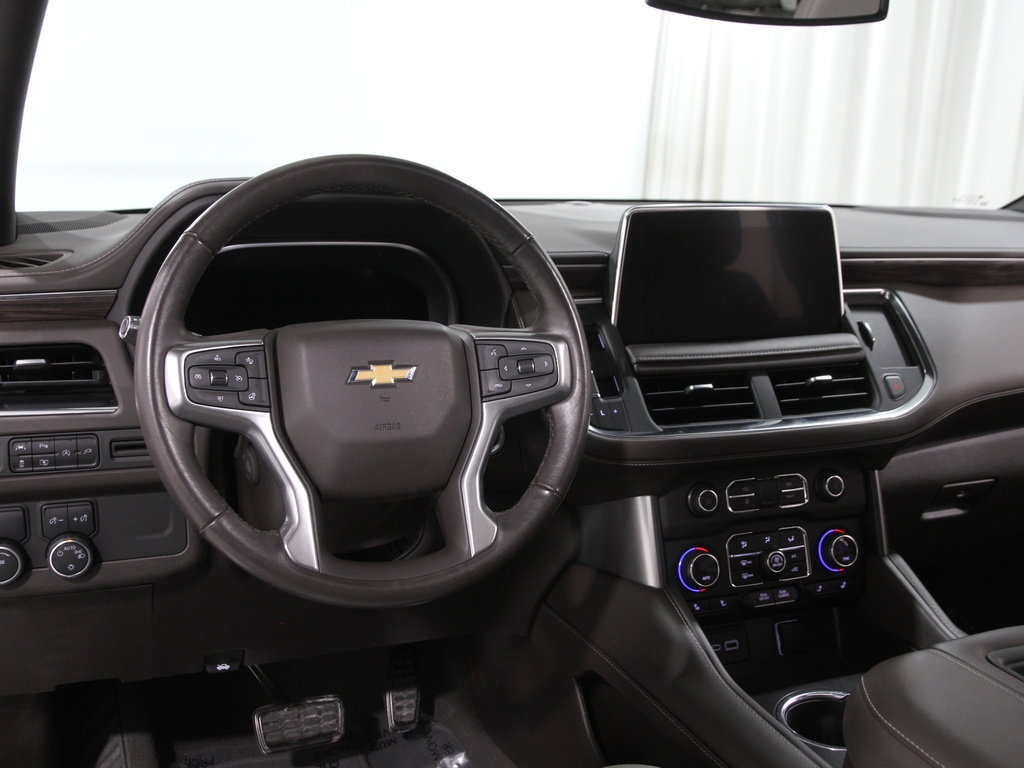 Certified 2022 Chevrolet Tahoe LT w/ Luxury Package image 6