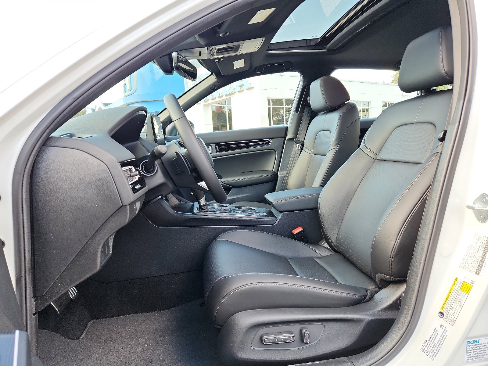 New 2026 Honda Civic Sport Touring image 9