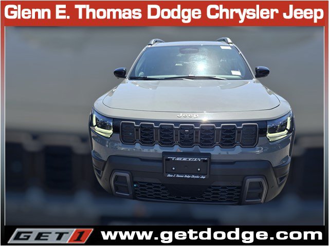 New 2026 Jeep Cherokee Overland w/ Advanced Pro Tech Group AWD/4WD image 2