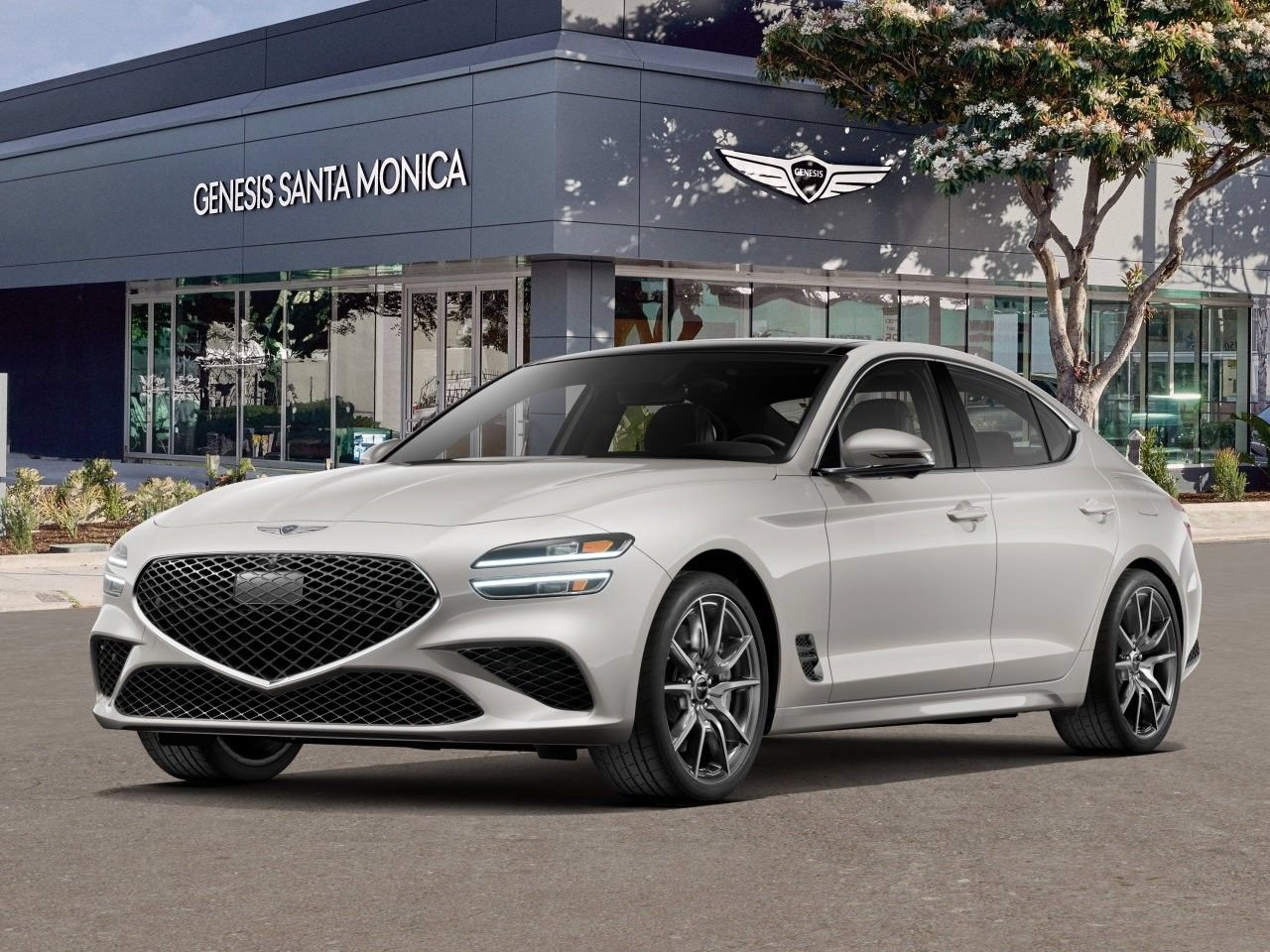 New 2026 Genesis G70 2.5T Prestige AWD/4WD image 10