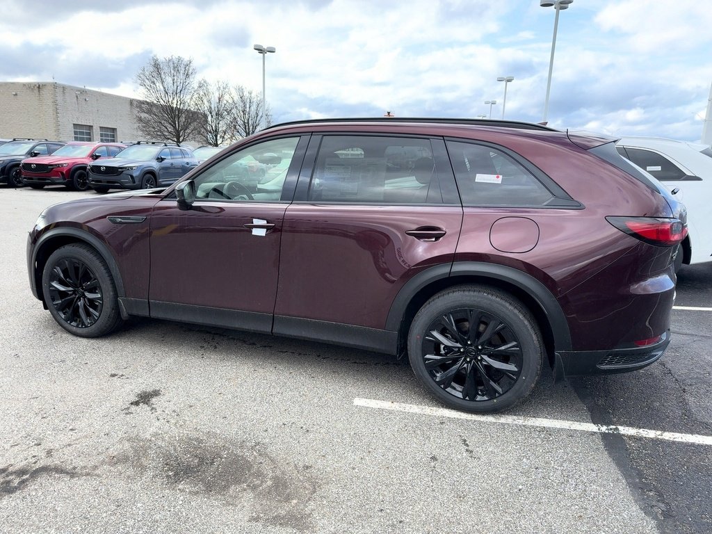 New 2026 MAZDA CX-90 3.3 Turbo w/ Premium Sport Pkg image 8
