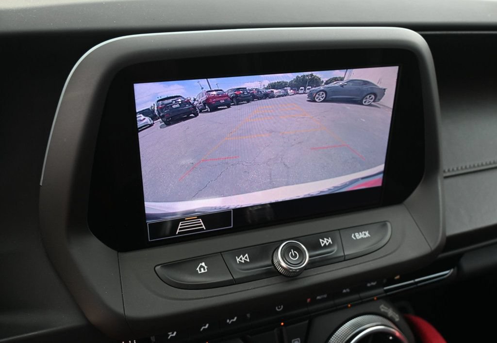 Used 2020 Chevrolet Camaro SS RWD image 14