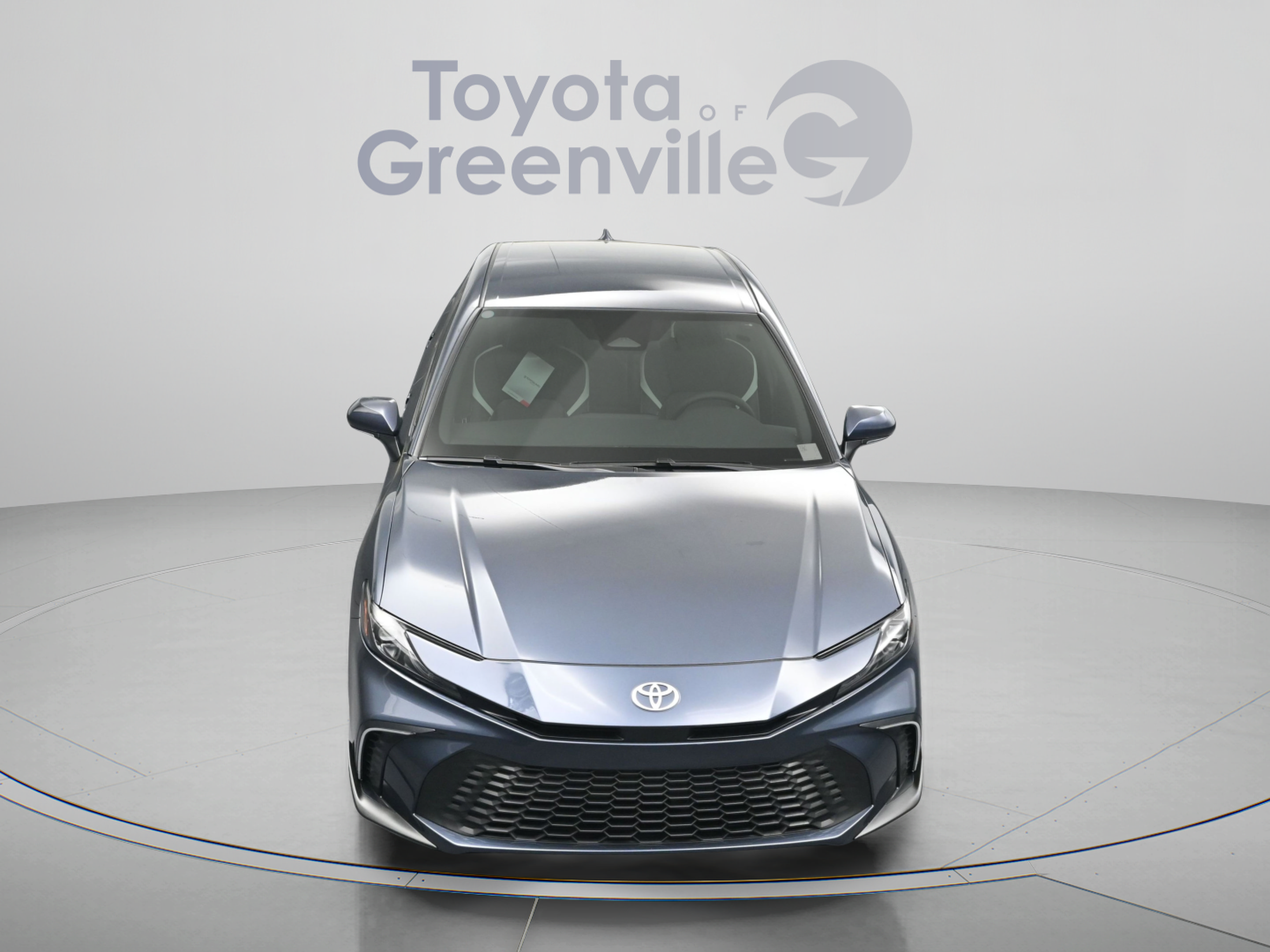 New 2026 Toyota Camry SE FWD image 21