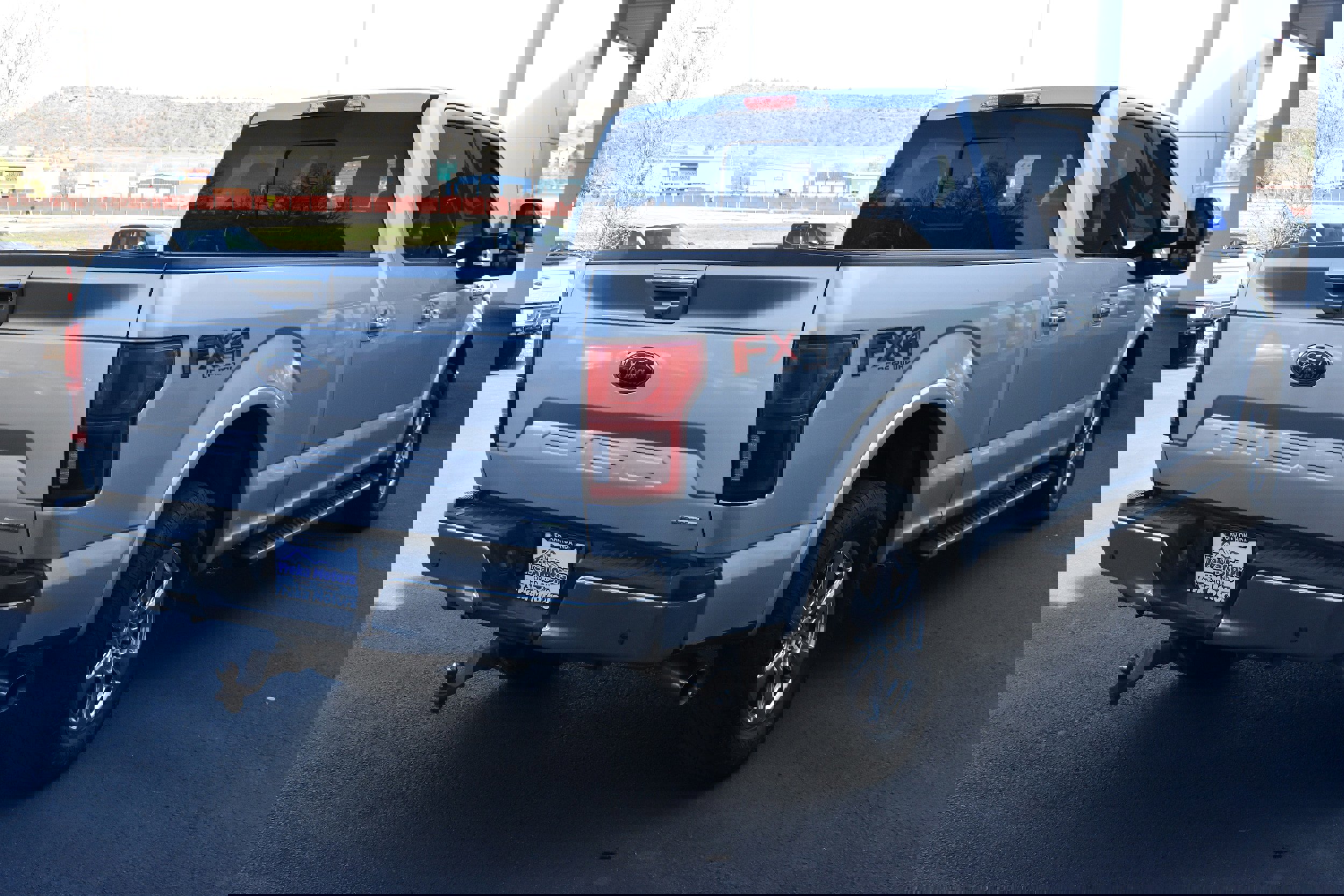 Used 2019 Ford F150 Lariat w/ Equipment Group 502A Luxury image 6