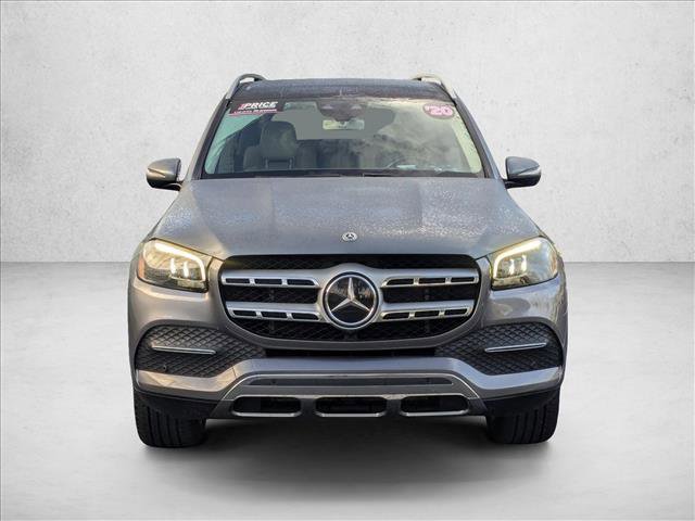 Used 2020 Mercedes-Benz GLS 450 4MATIC image 2