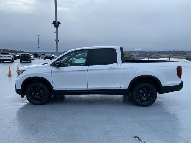 New 2026 Honda Ridgeline Black Edition image 8