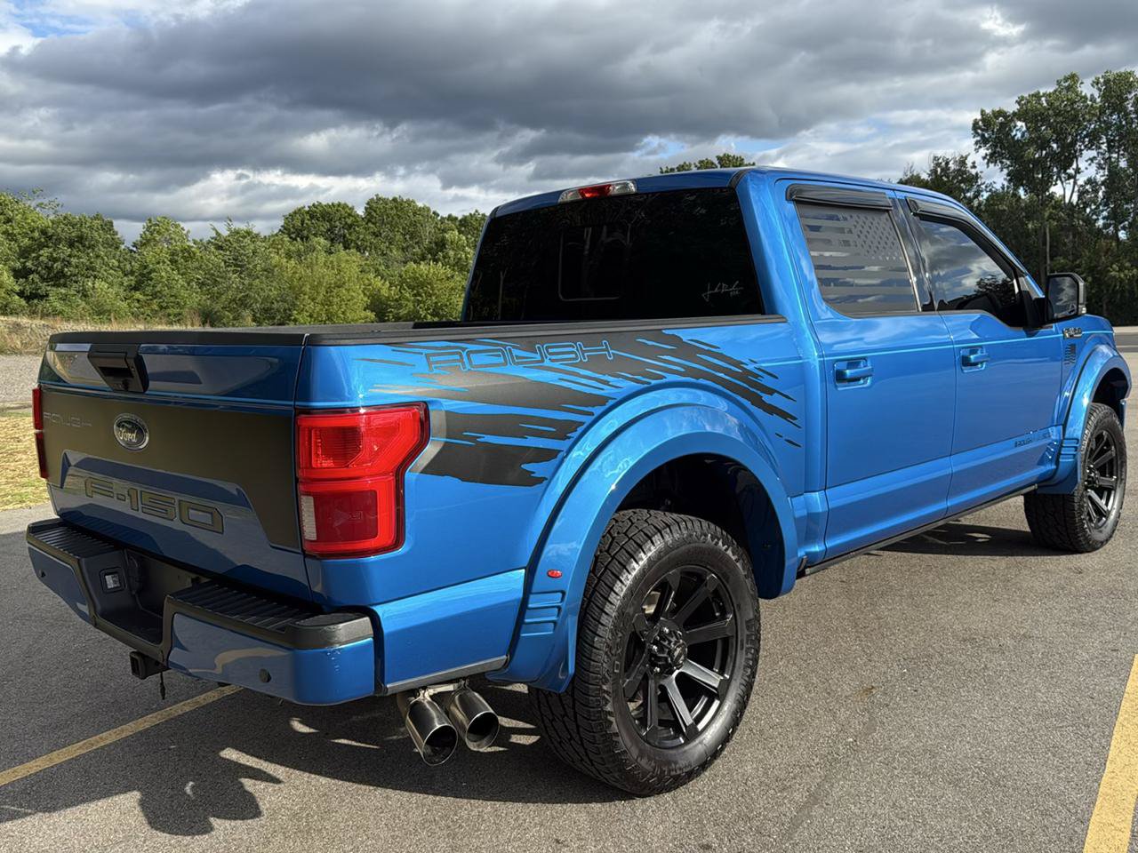 Used 2019 Ford F150 XLT w/ Equipment Group 302A Luxury AWD/4WD image 5