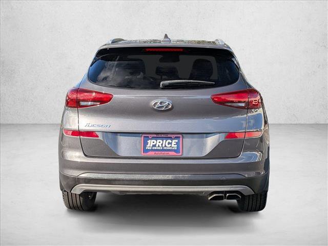 Used 2021 Hyundai Tucson SEL image 7