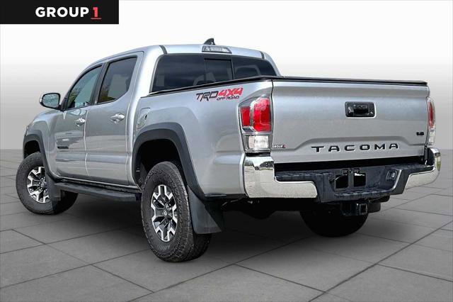 Certified 2023 Toyota Tacoma TRD Off-Road w/ Black Out Package (TMS) AWD/4WD image 12