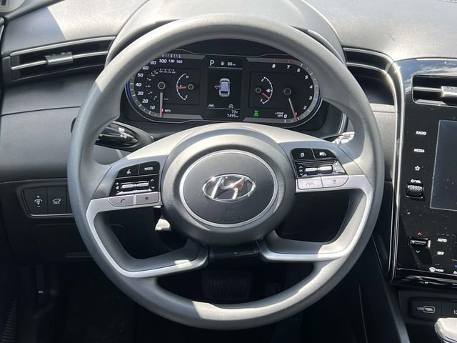 Certified 2024 Hyundai Tucson SEL AWD/4WD image 15