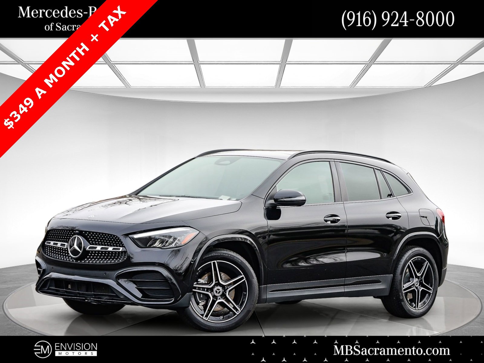 Certified 2025 Mercedes-Benz GLA 250 GLA 250