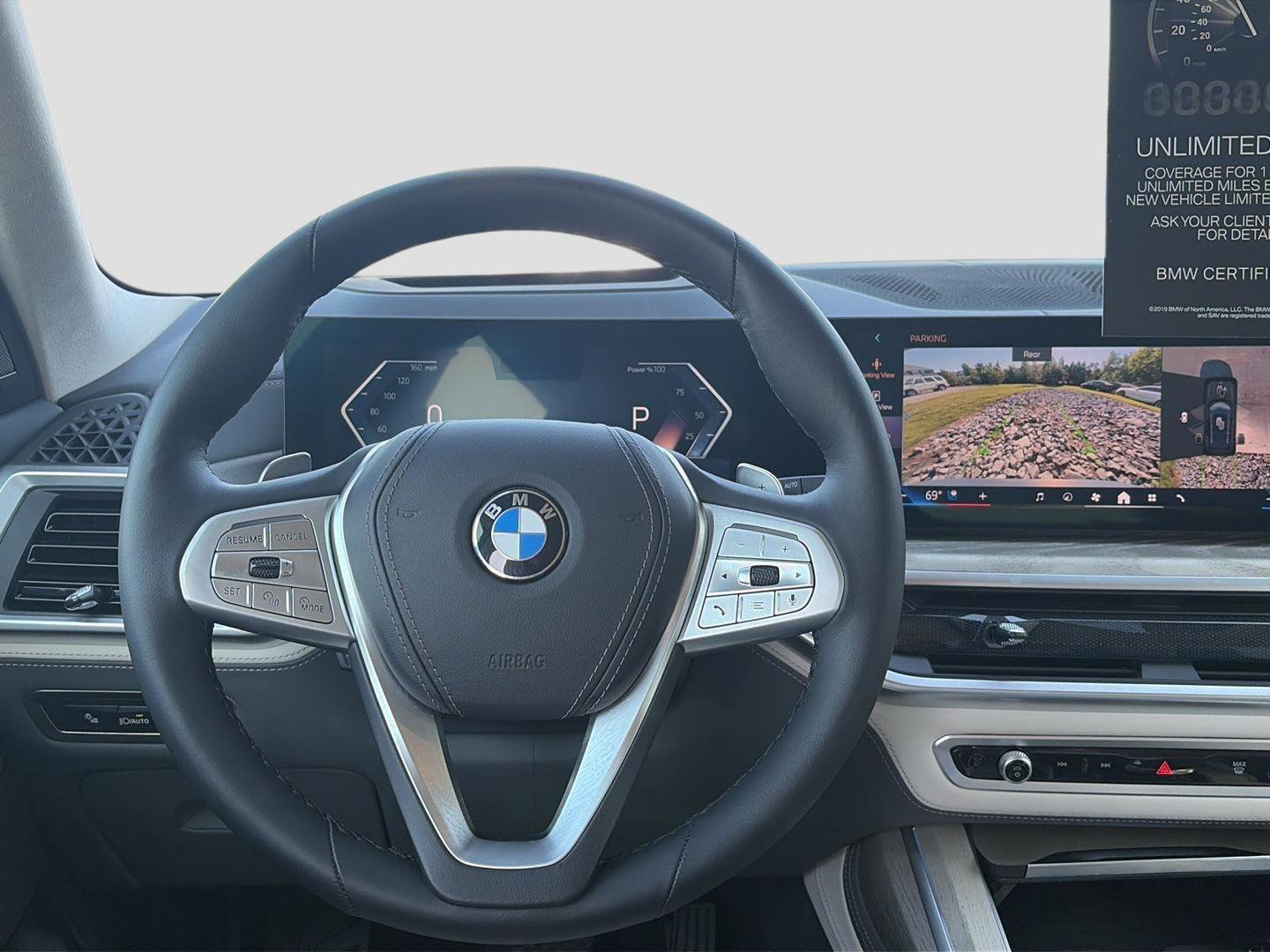 Certified 2024 BMW X7 xDrive40i w/ Executive Package AWD/4WD image 14
