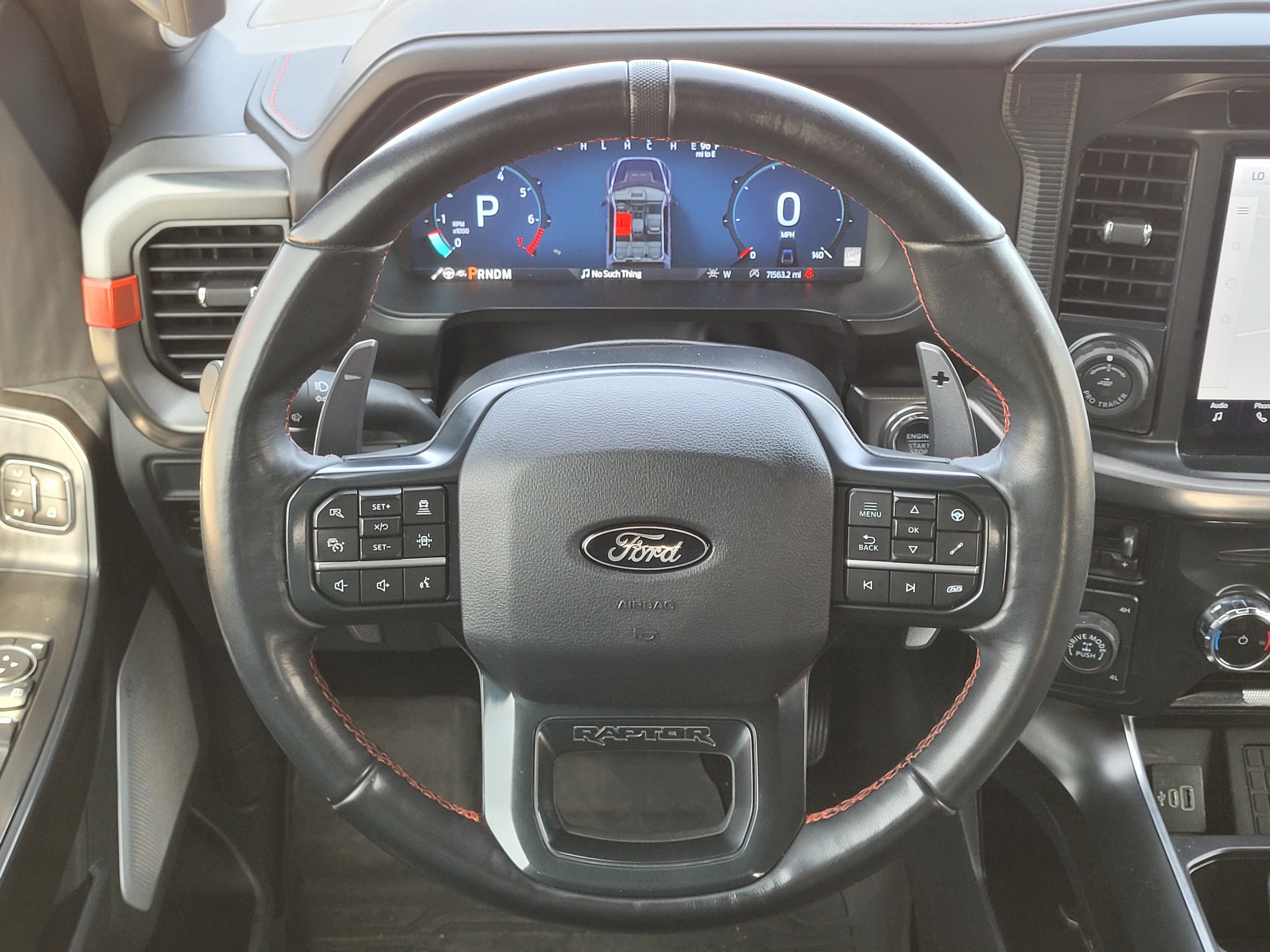 Used 2025 Ford F150 Raptor AWD/4WD image 10