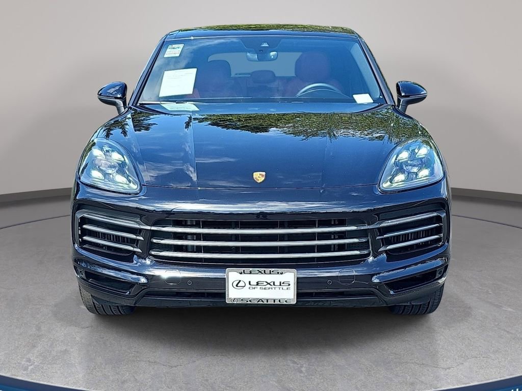 Used 2022 Porsche Cayenne AWD/4WD image 3