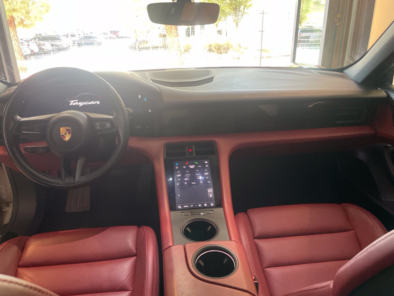 Used 2023 Porsche Taycan RWD image 9