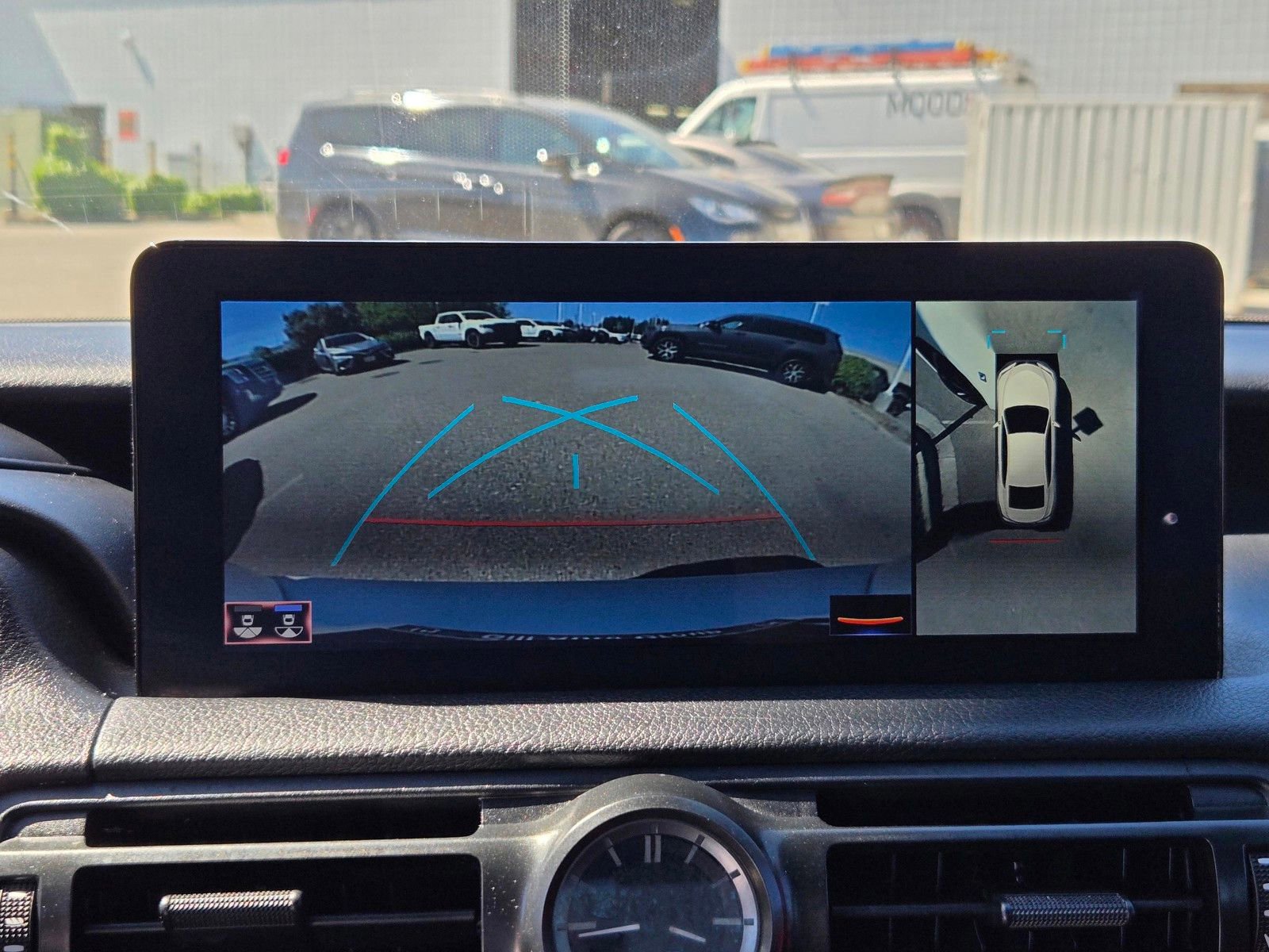 Used 2023 Lexus IS 350 F Sport w/ Navigation Package image 19