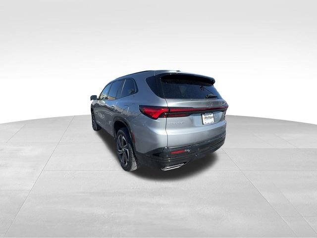 Certified 2025 Buick Enclave Sport Touring image 8