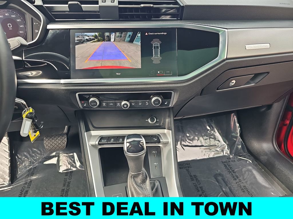 Used 2025 Audi Q3 2.0T Premium image 20