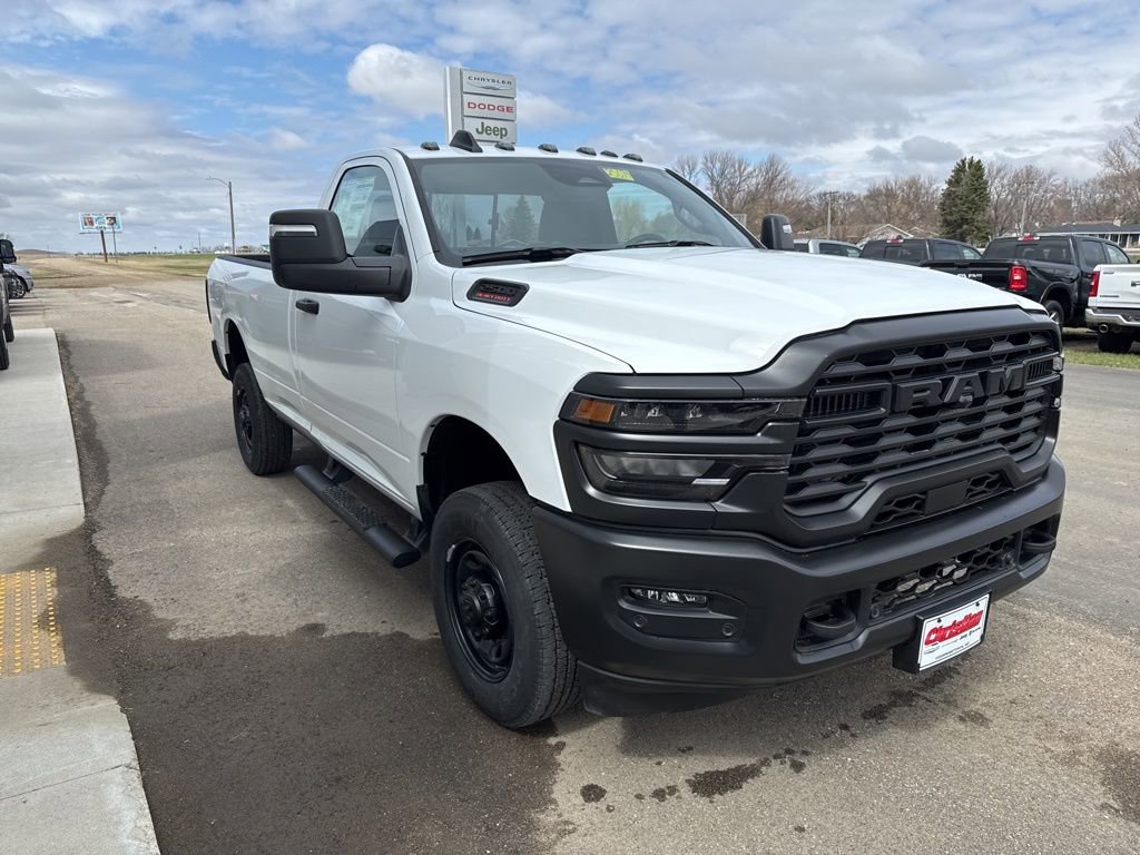 Used 2025 RAM 2500 Tradesman image 10