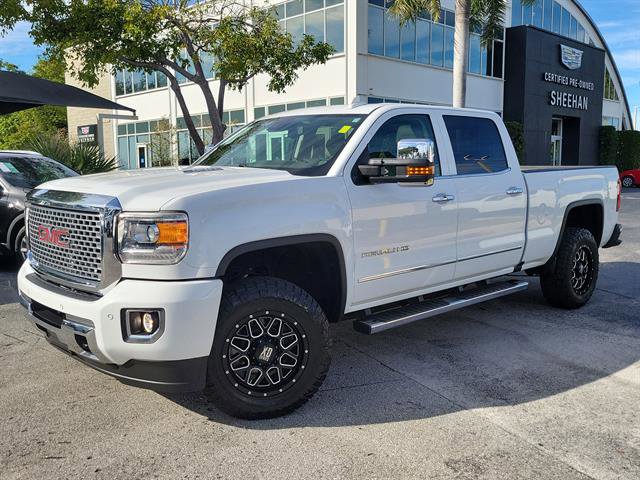 Used 2016 GMC Sierra 3500 Denali w/ Duramax Plus Package image 72